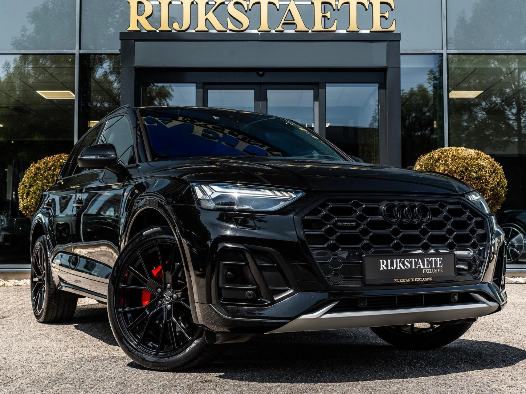 Hoofdafbeelding Audi Q5