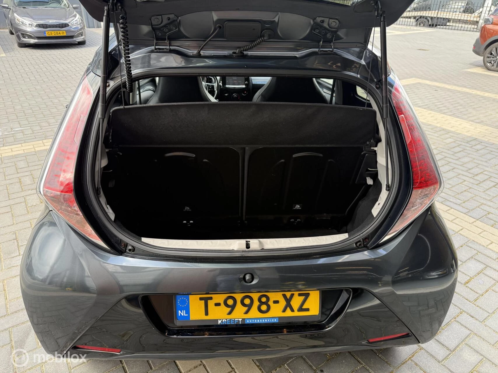 Hoofdafbeelding Toyota Aygo