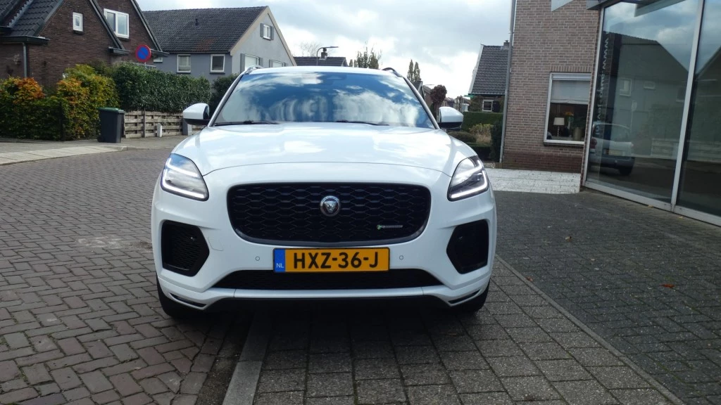 Hoofdafbeelding Jaguar E-PACE