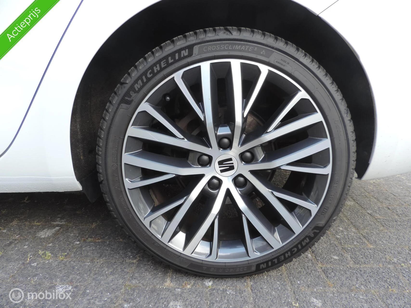 Hoofdafbeelding SEAT Leon
