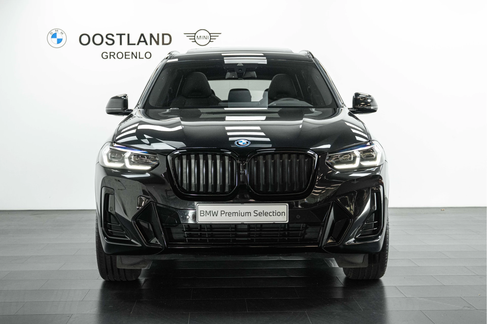 Hoofdafbeelding BMW X3