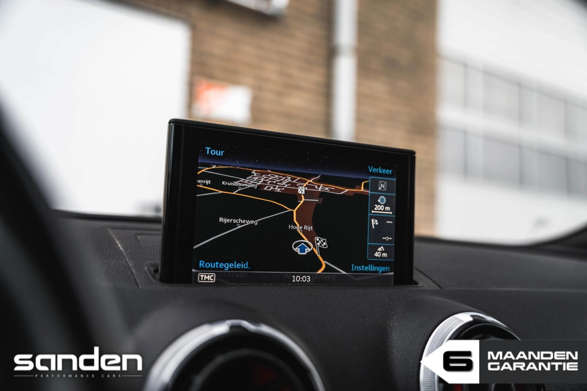 Hoofdafbeelding Audi RS3