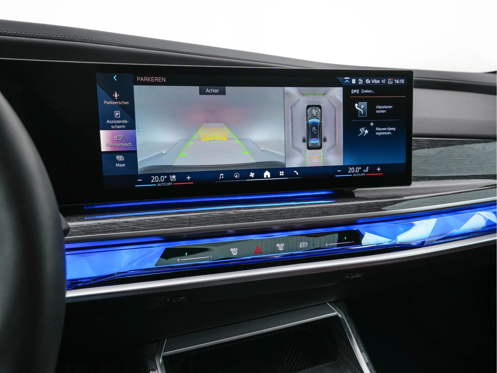 Hoofdafbeelding BMW i7