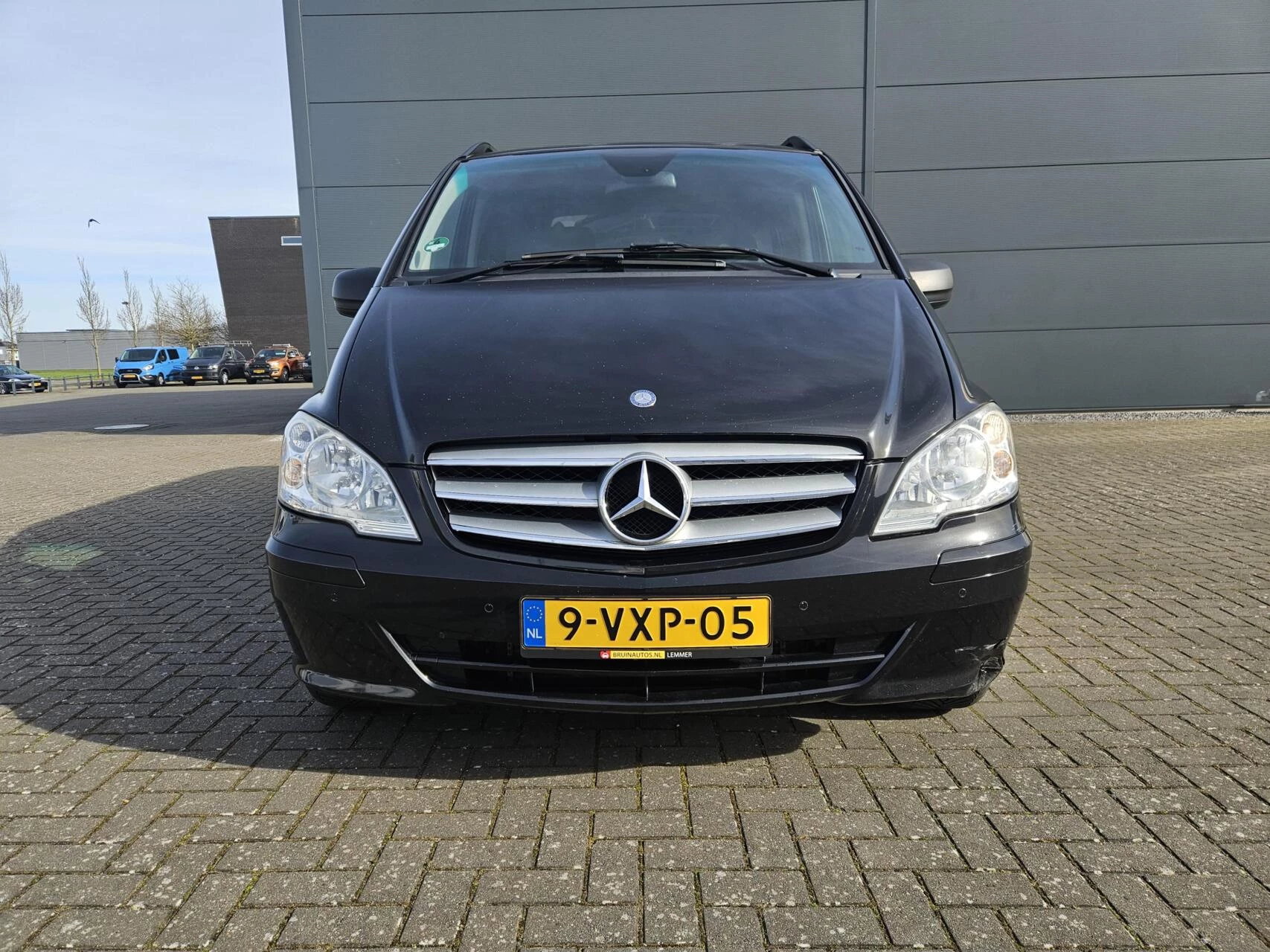 Hoofdafbeelding Mercedes-Benz Vito