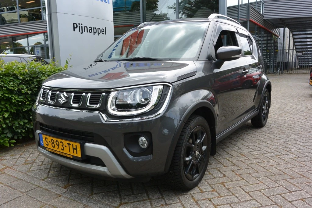Hoofdafbeelding Suzuki Ignis