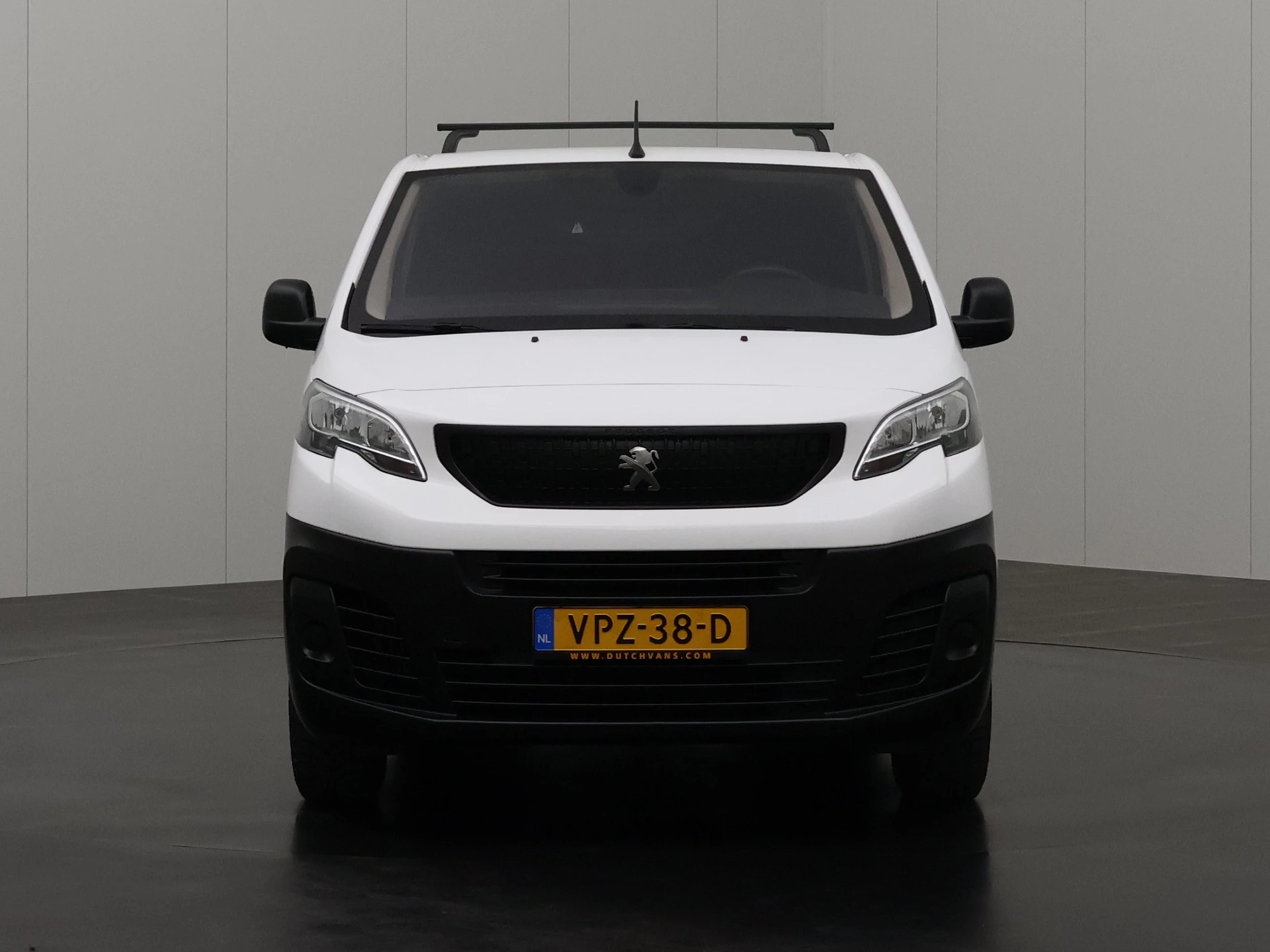 Hoofdafbeelding Peugeot Expert