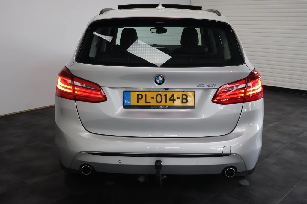 Hoofdafbeelding BMW 2 Serie