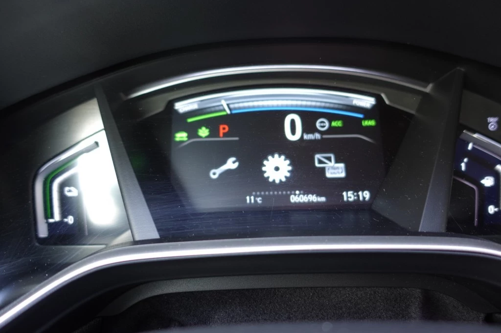 Hoofdafbeelding Honda CR-V