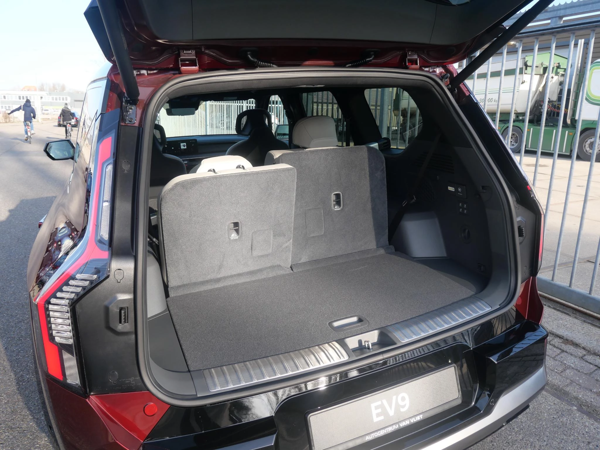 Hoofdafbeelding Kia EV9