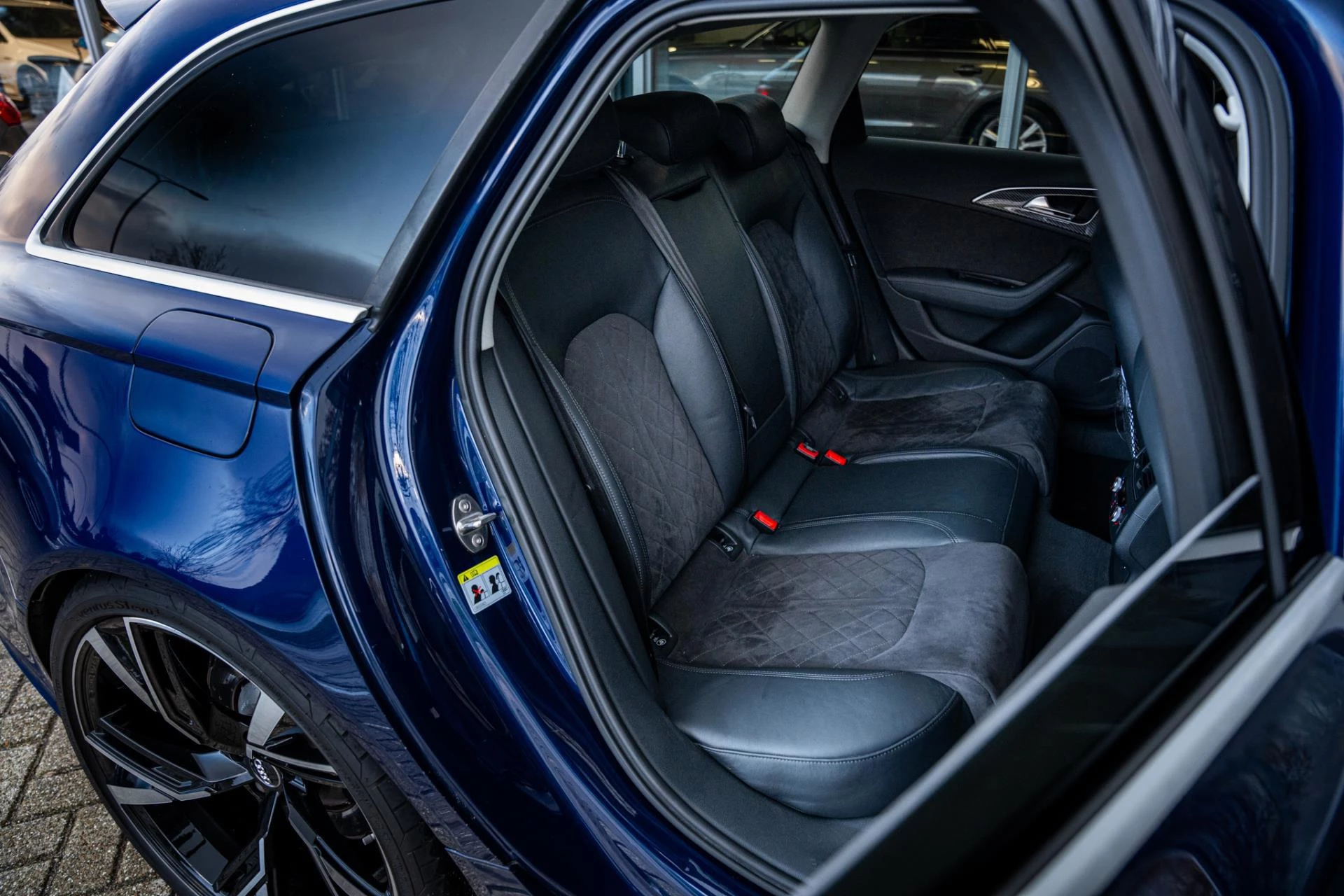 Hoofdafbeelding Audi RS6