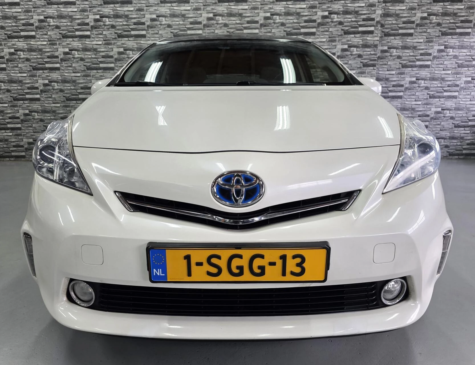 Hoofdafbeelding Toyota Prius