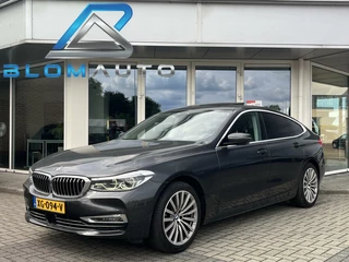 Hoofdafbeelding BMW 6 Serie BMW 6-serie Gran Turismo 630i PANO+ACC+360CAM+TREKH+NAPPA