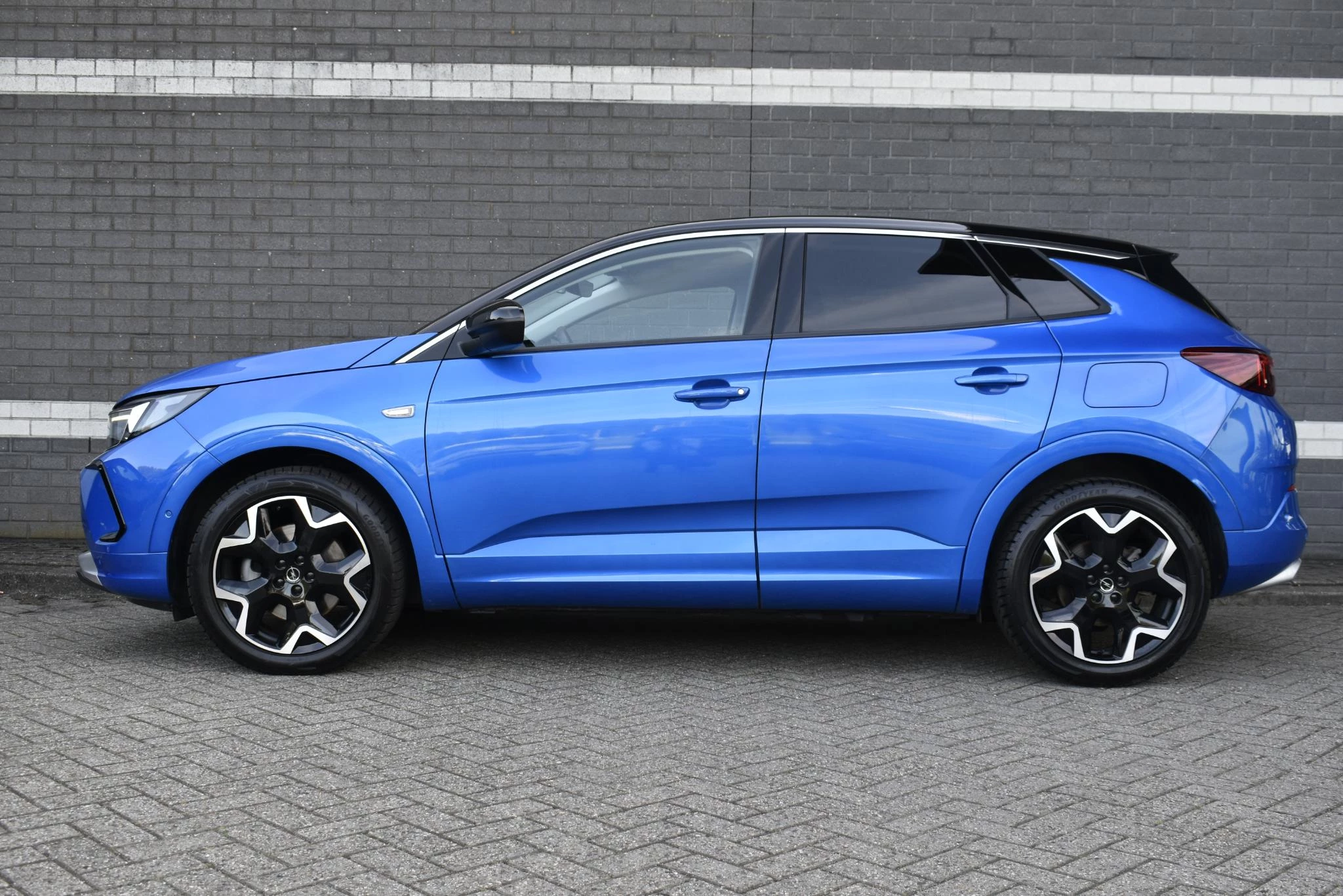 Hoofdafbeelding Opel Grandland