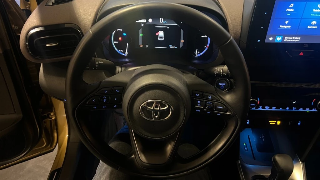 Hoofdafbeelding Toyota Yaris Cross