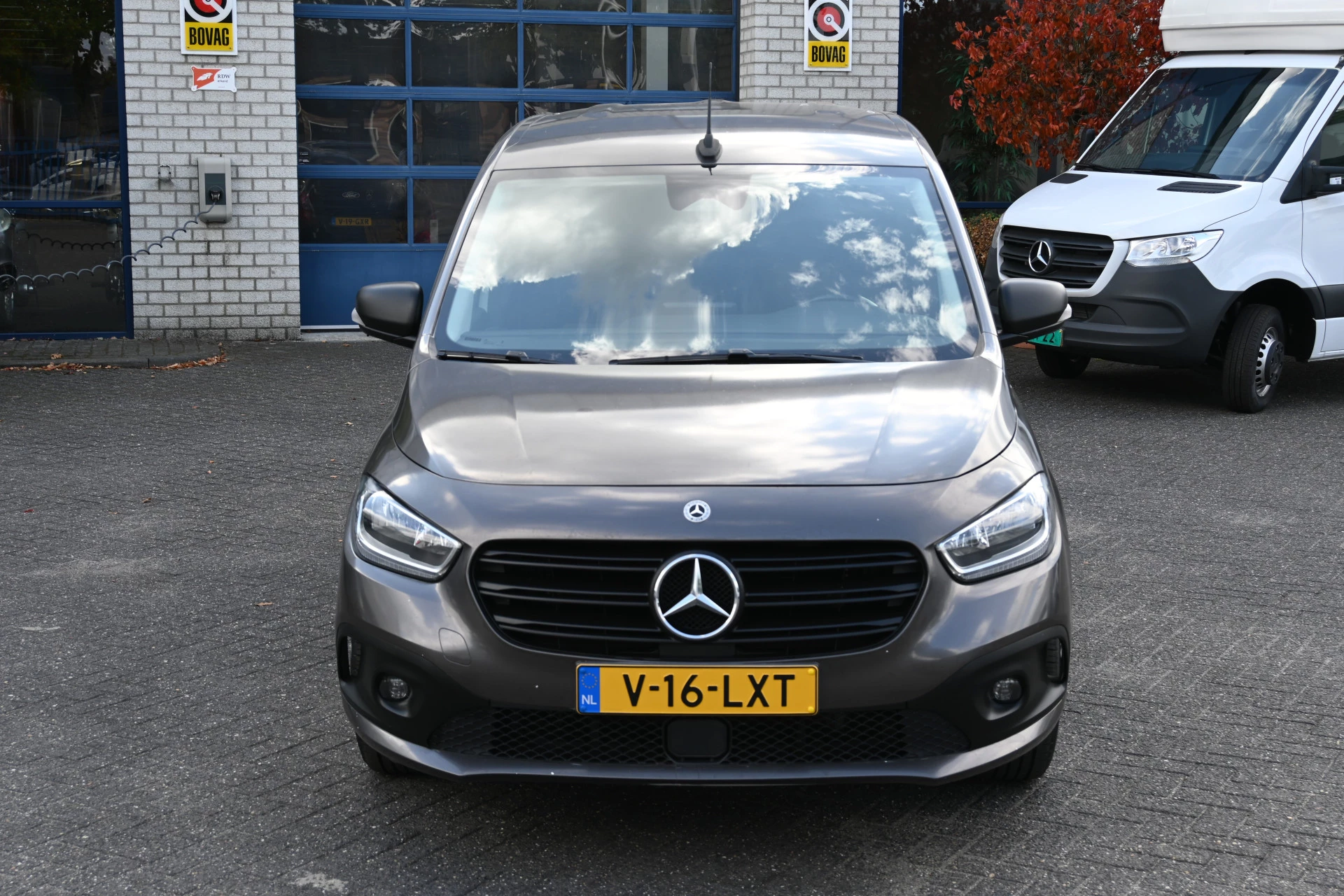 Hoofdafbeelding Mercedes-Benz Citan