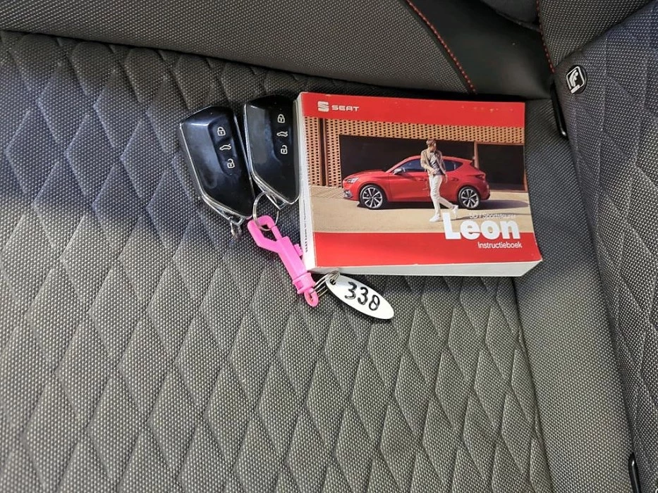 Hoofdafbeelding SEAT Leon