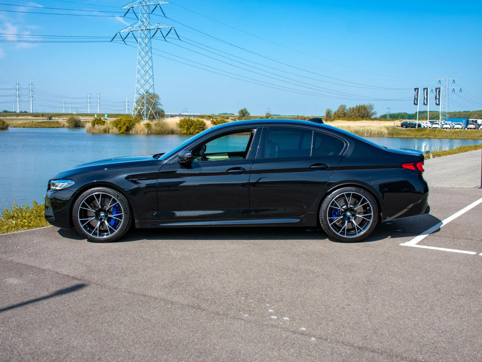 Hoofdafbeelding BMW M5