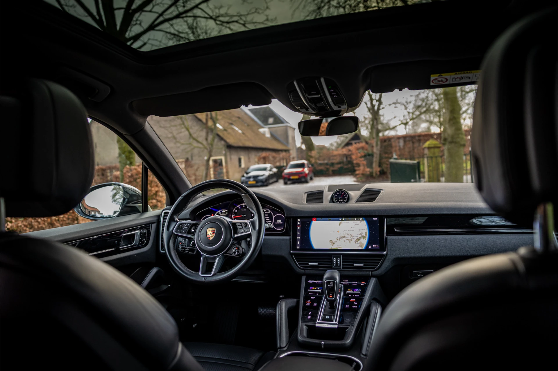 Hoofdafbeelding Porsche Cayenne