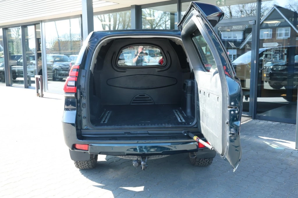 Hoofdafbeelding Toyota Land Cruiser