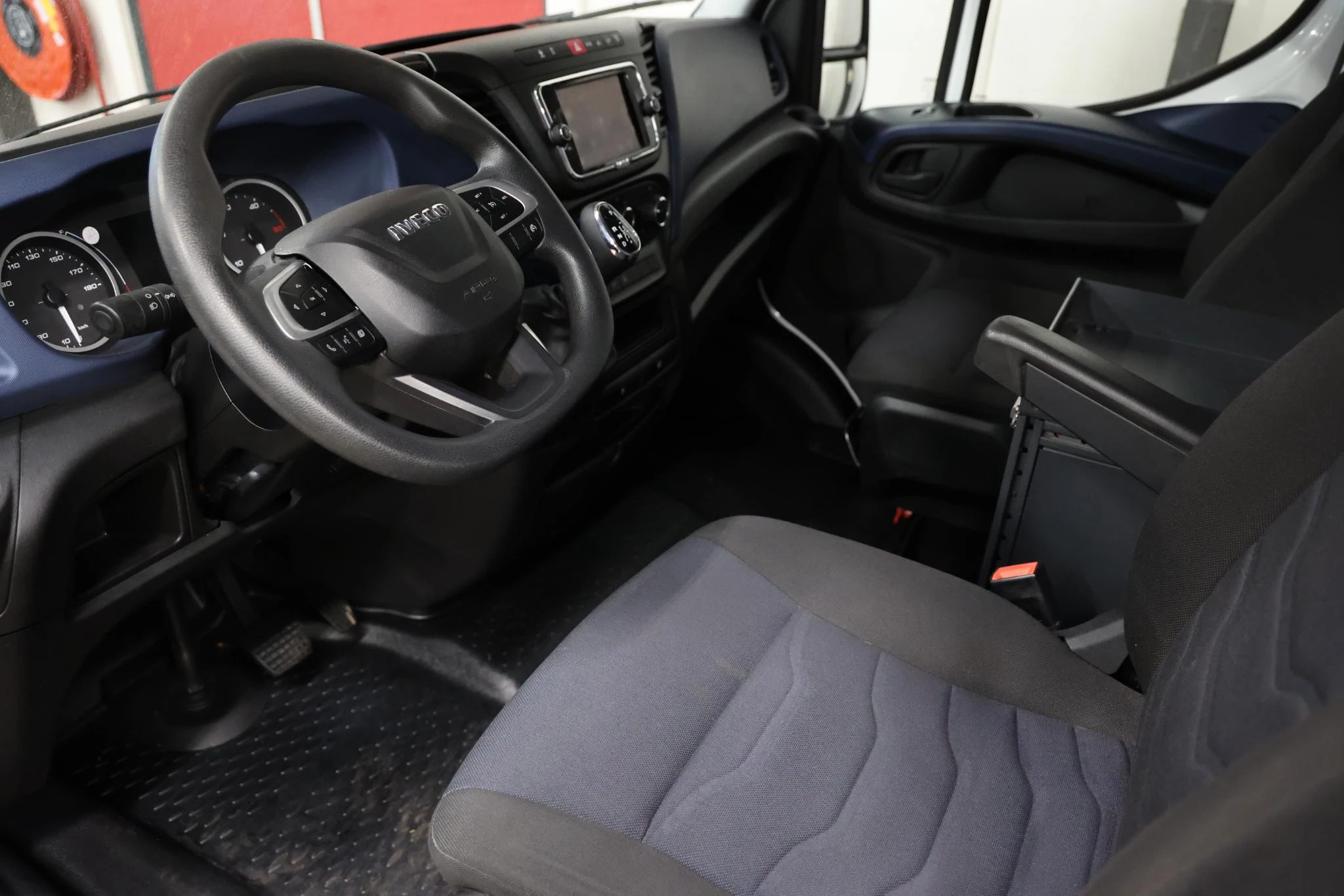 Hoofdafbeelding Iveco Daily