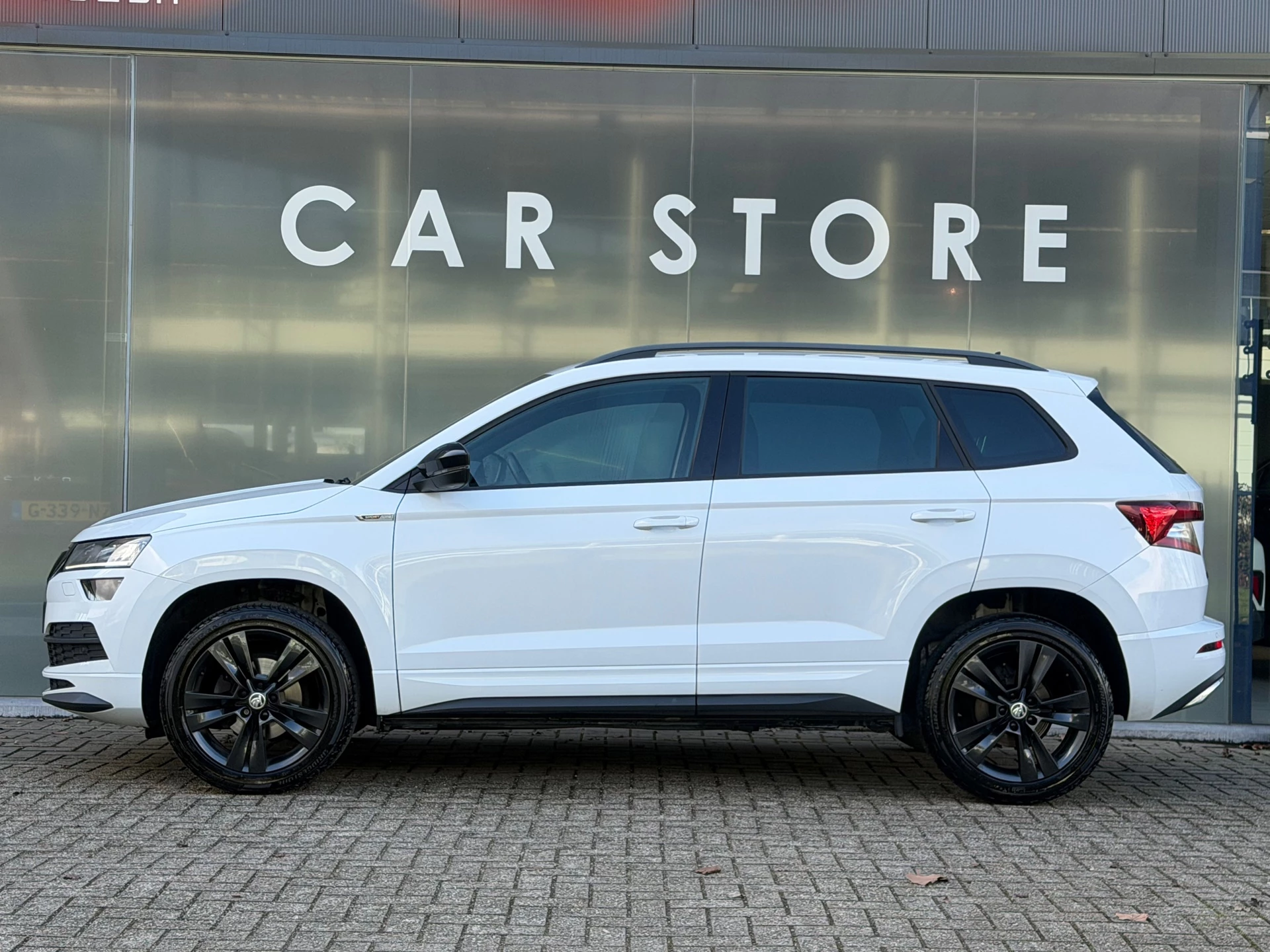 Hoofdafbeelding Škoda Karoq