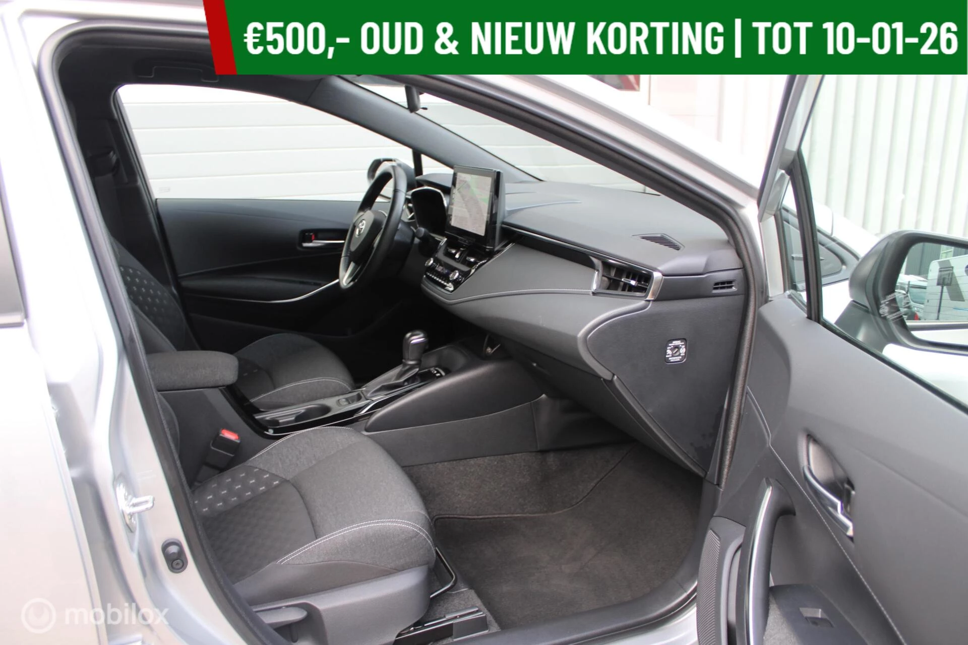 Hoofdafbeelding Toyota Corolla Touring Sports