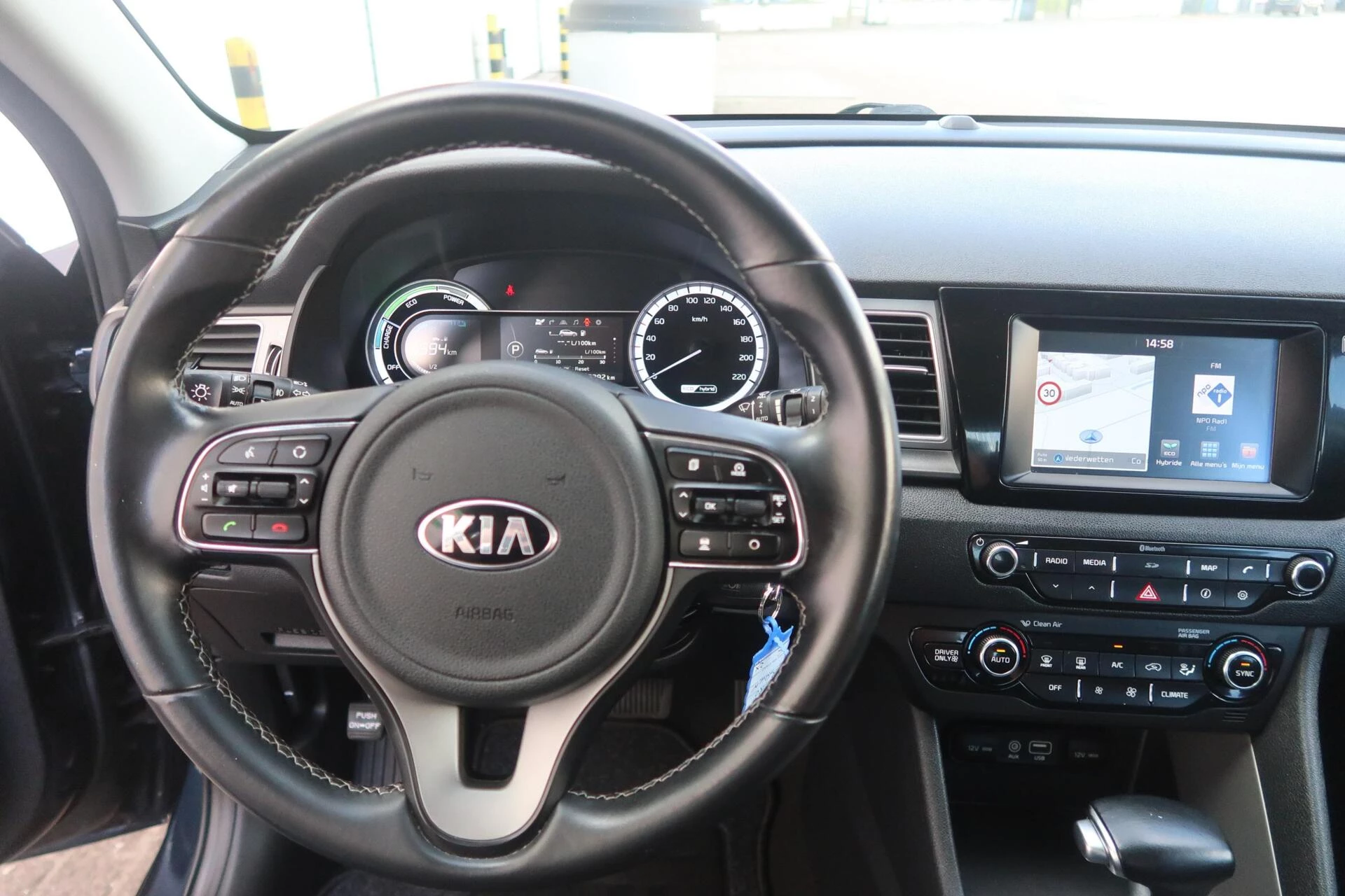 Hoofdafbeelding Kia Niro