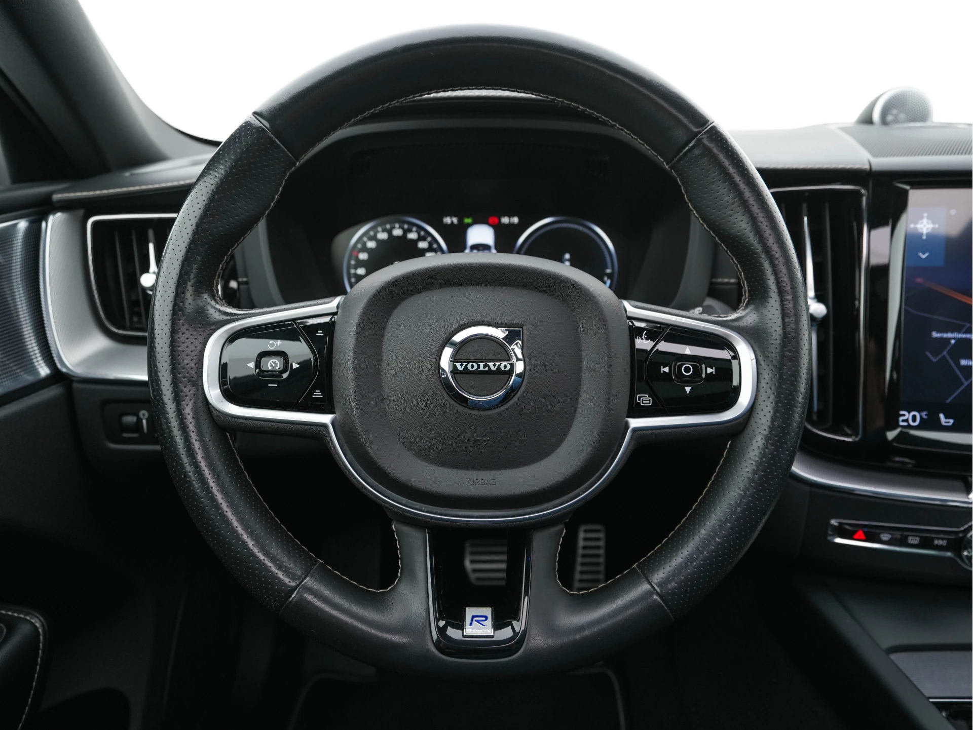 Hoofdafbeelding Volvo XC60