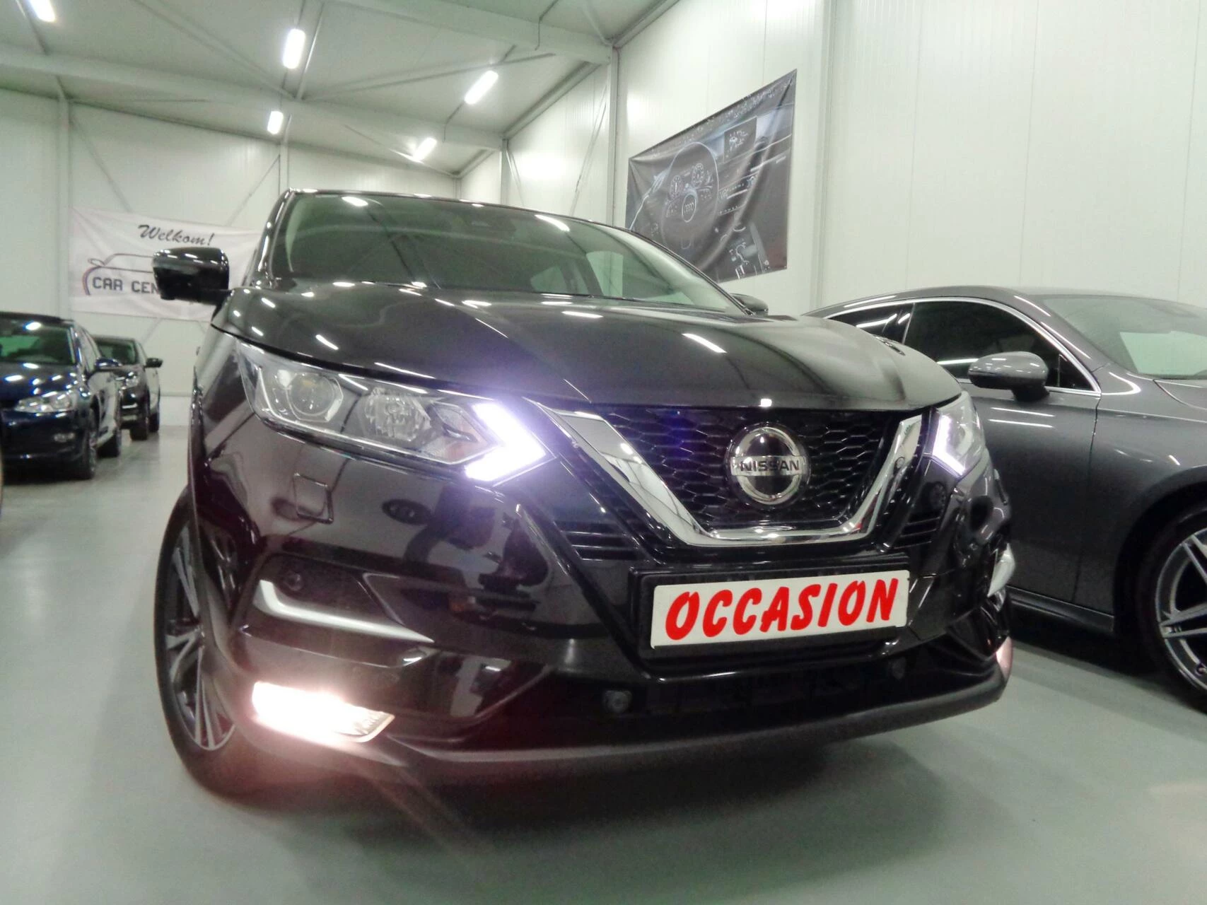 Hoofdafbeelding Nissan QASHQAI