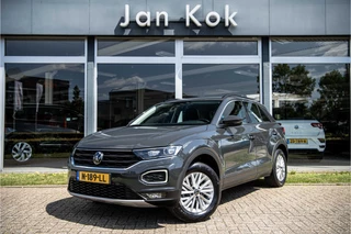Volkswagen T-Roc 1.0 TSi 110 pk Style | Full LED | Trekhaak | Winter