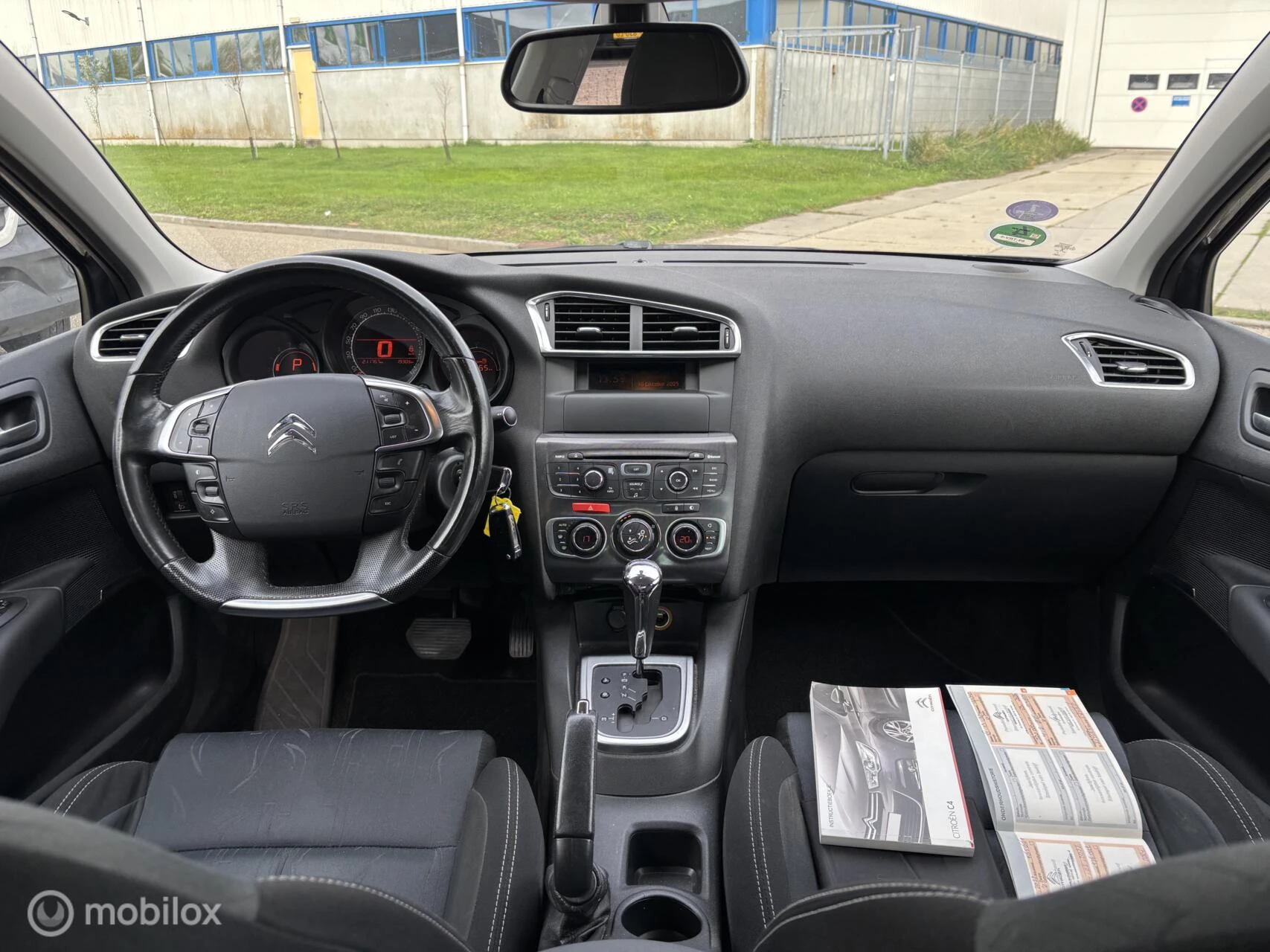 Hoofdafbeelding Citroën C4