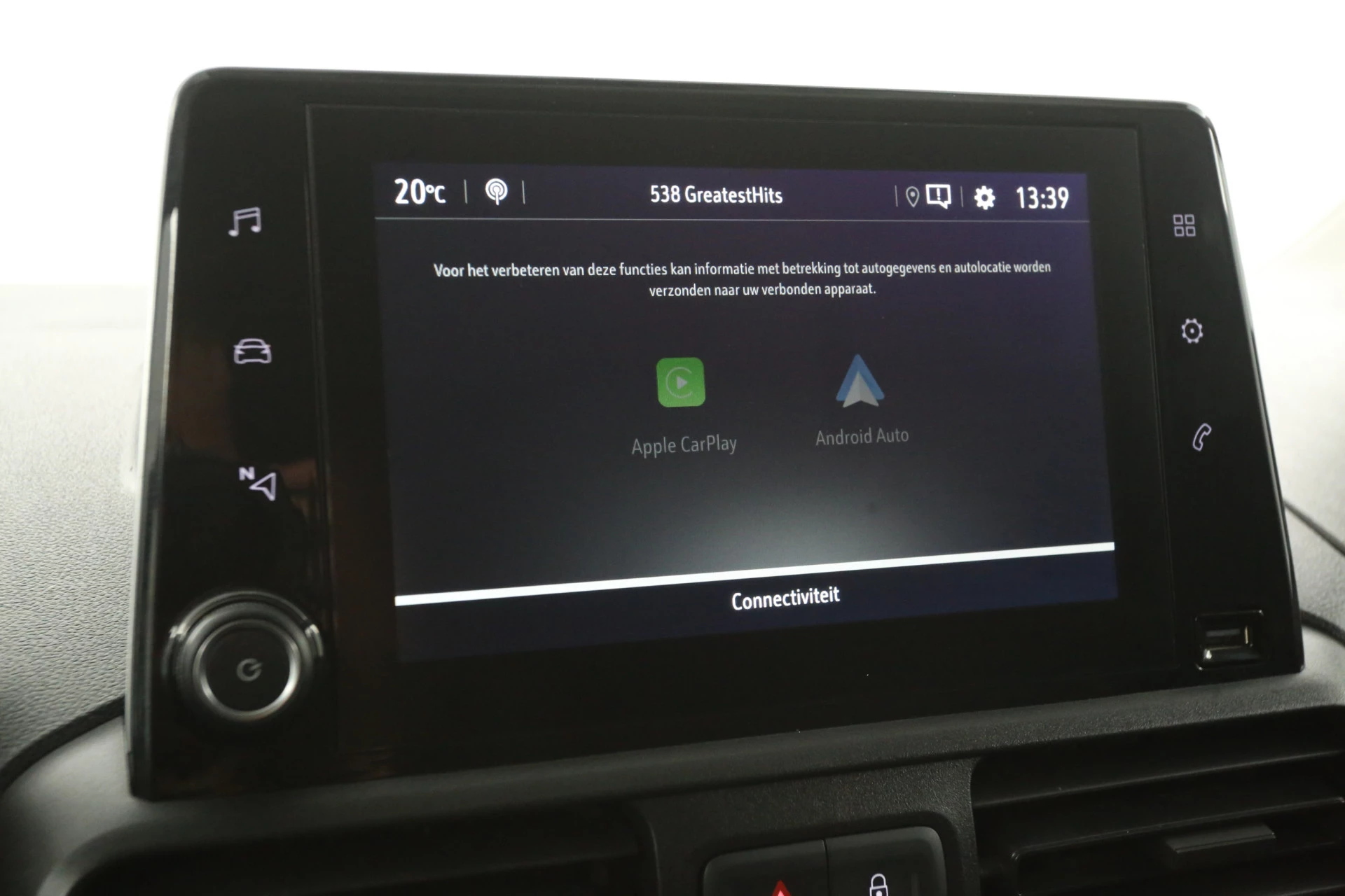 Hoofdafbeelding Opel Combo