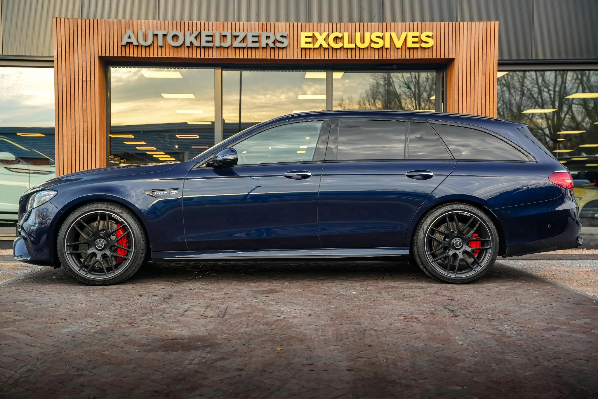 Hoofdafbeelding Mercedes-Benz E-Klasse