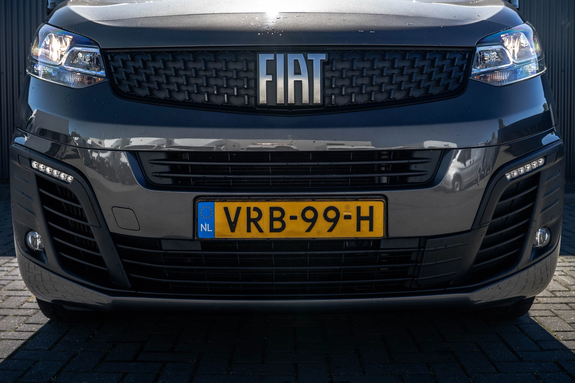 Hoofdafbeelding Fiat Scudo