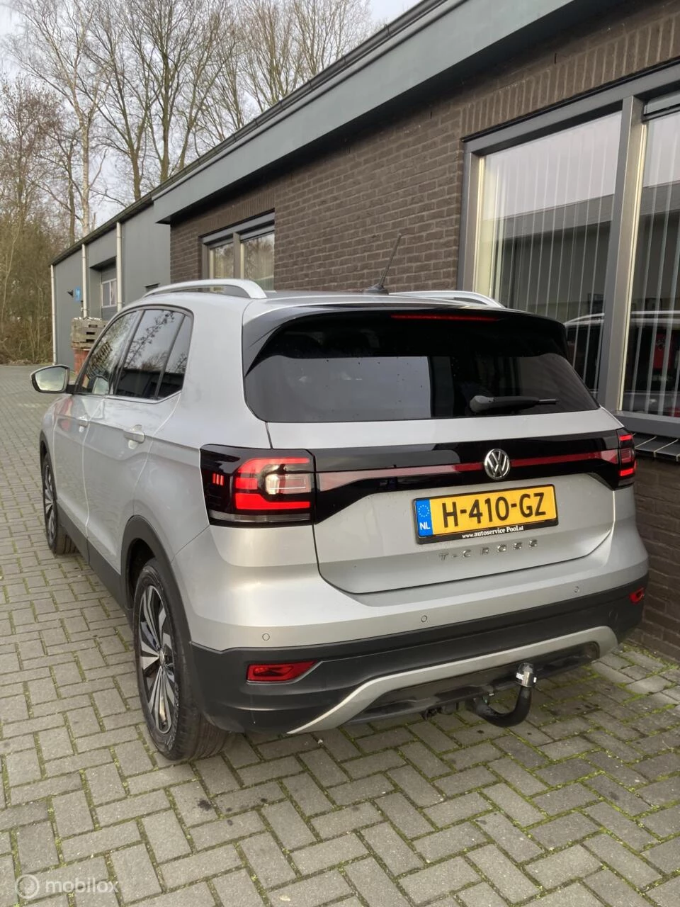 Hoofdafbeelding Volkswagen T-Cross