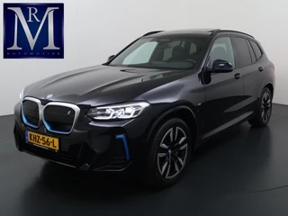 Hoofdafbeelding BMW iX3 BMW iX3 Executive 80 kWh M-Sport |SOH 99% | ELEKTRISCHE TREKHAAK| ELEKTRISCHE ACHTERKLEP| PANORAMADAK| DRIVING ASSISTENT PROFESSIONAL| DODE HOEK SENSOR| STOELVERWARMING