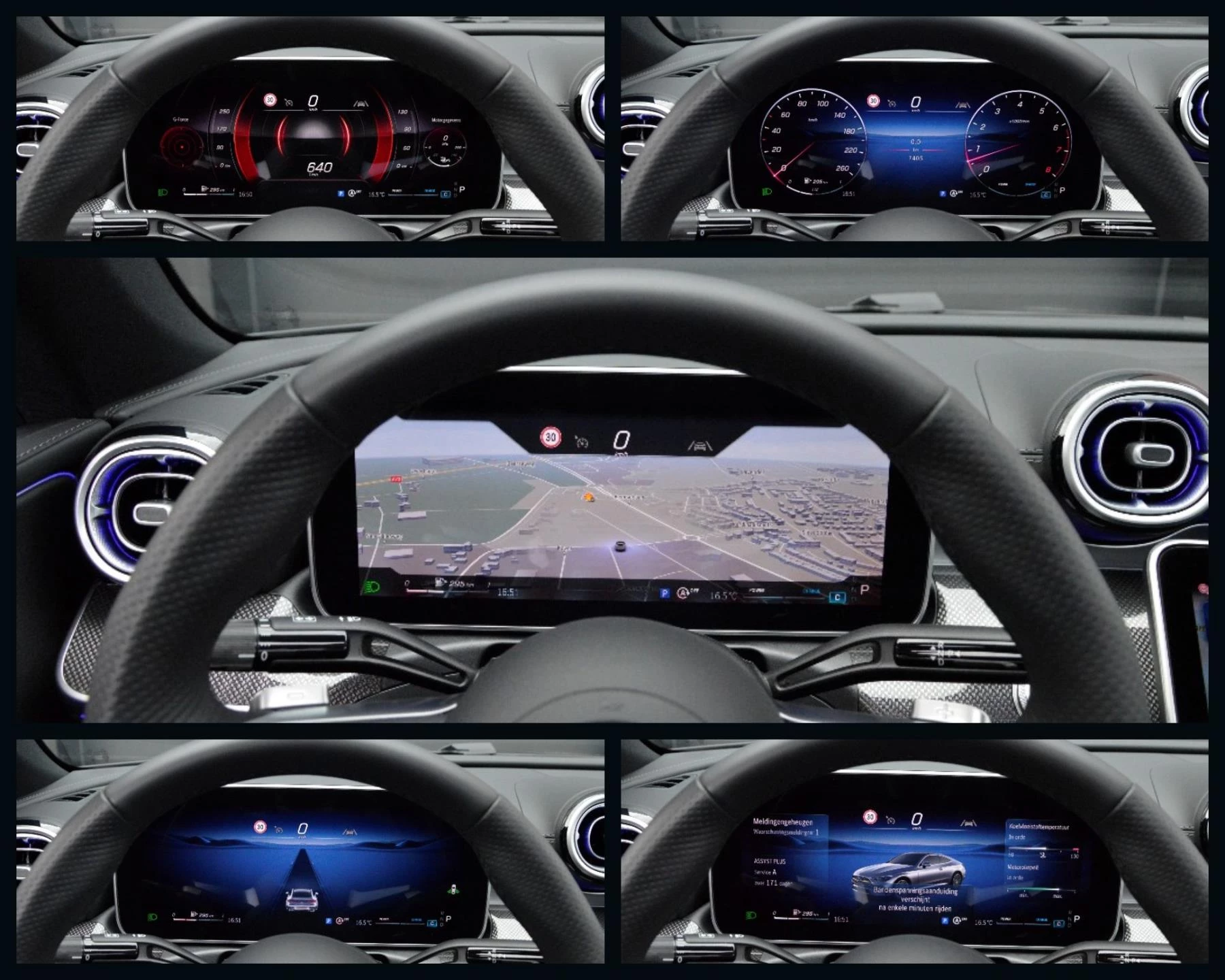 Hoofdafbeelding Mercedes-Benz CLE