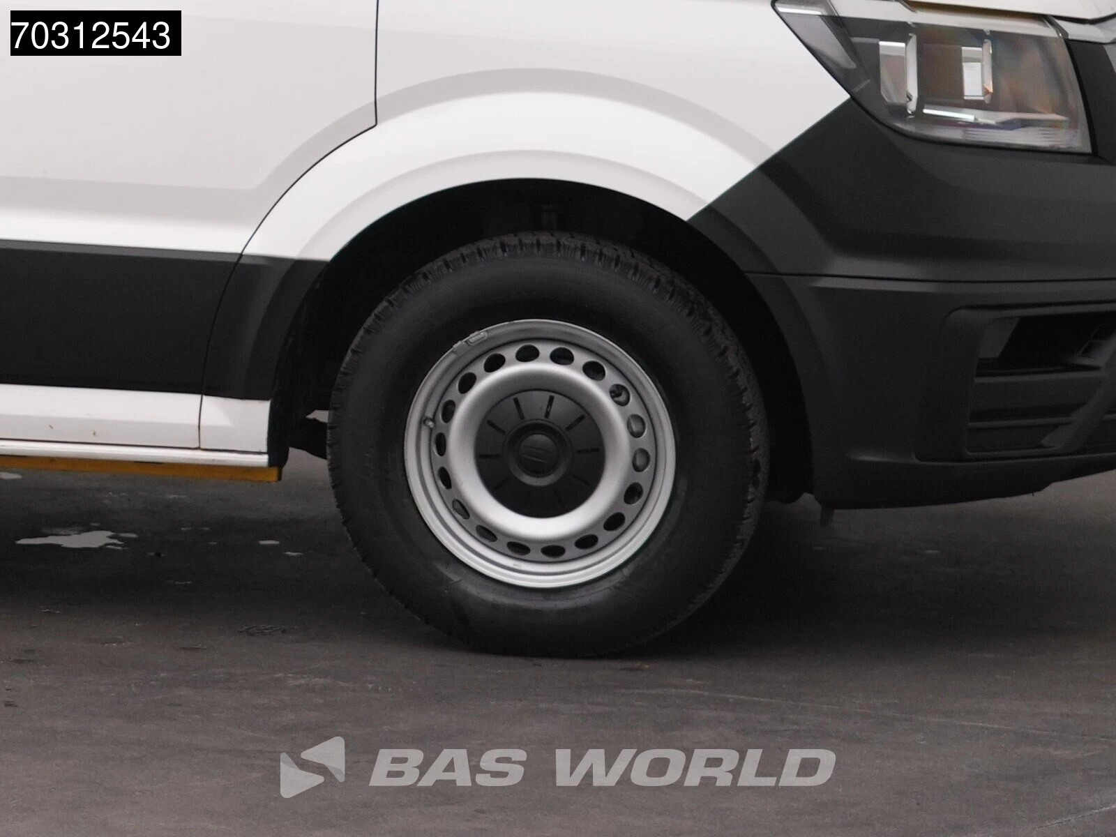 Hoofdafbeelding MAN TGE