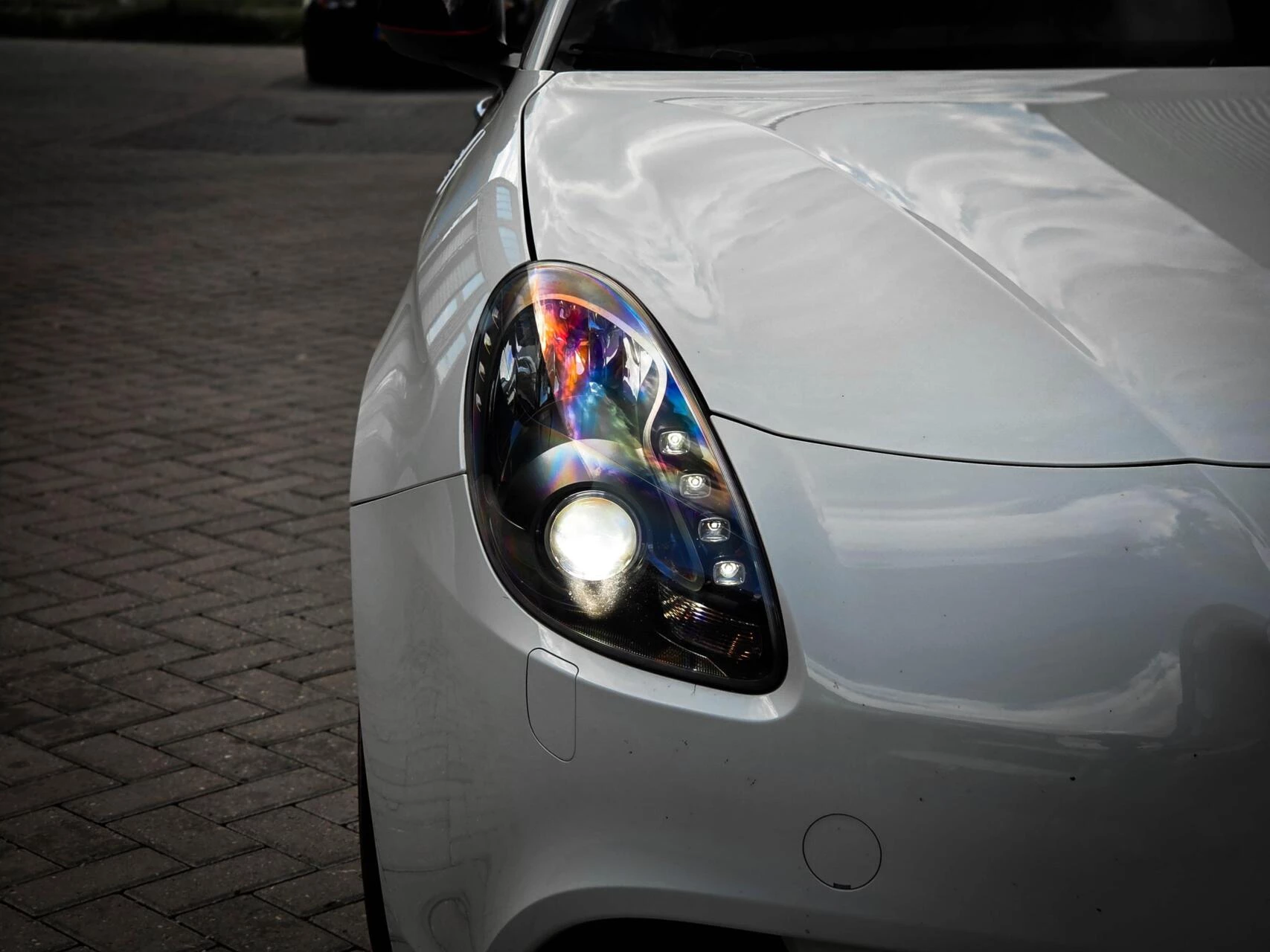 Hoofdafbeelding Alfa Romeo Giulietta