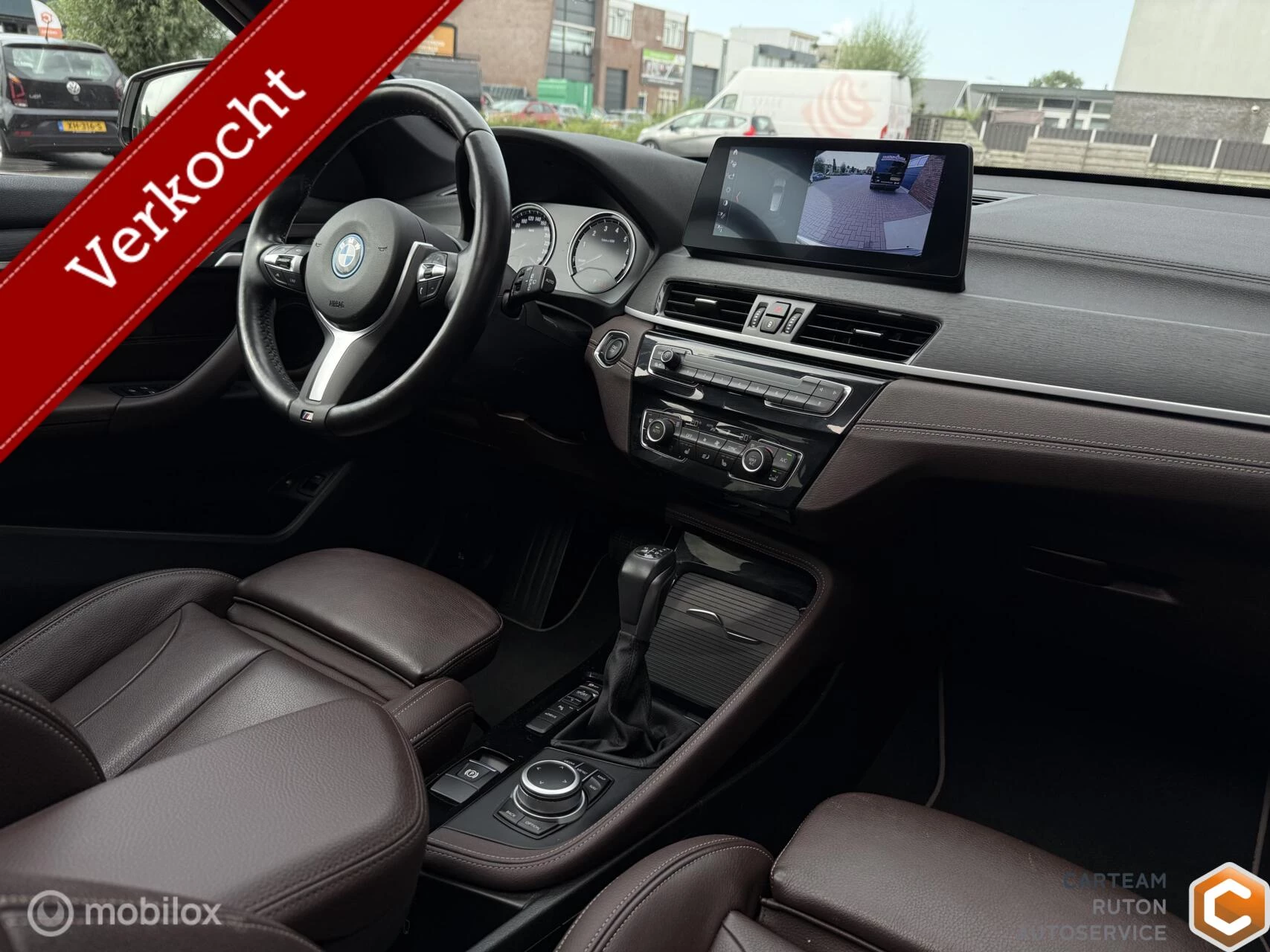 Hoofdafbeelding BMW X1