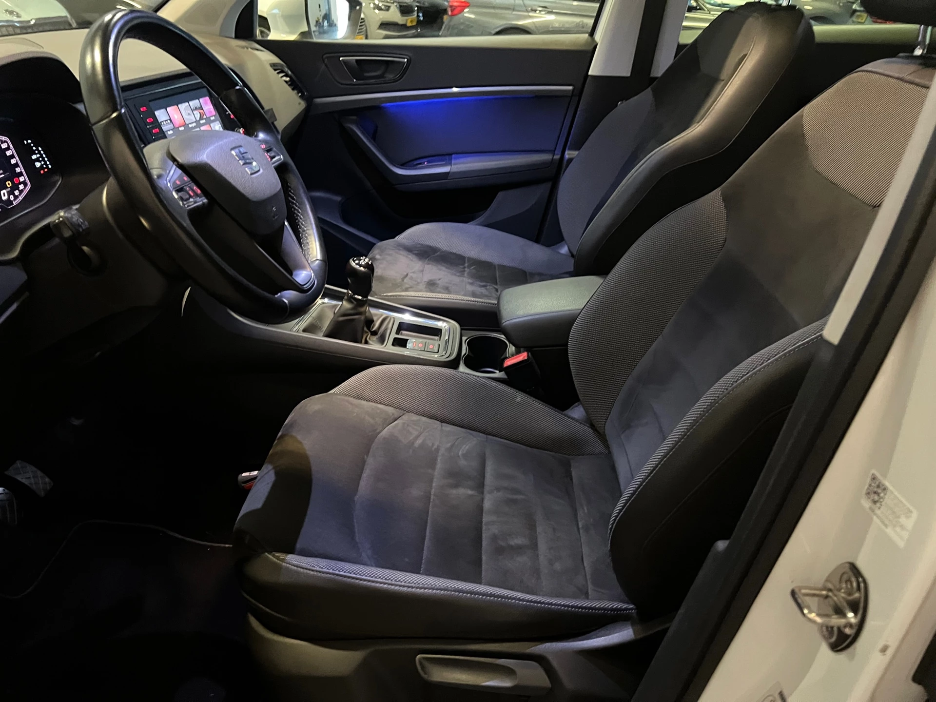 Hoofdafbeelding SEAT Ateca