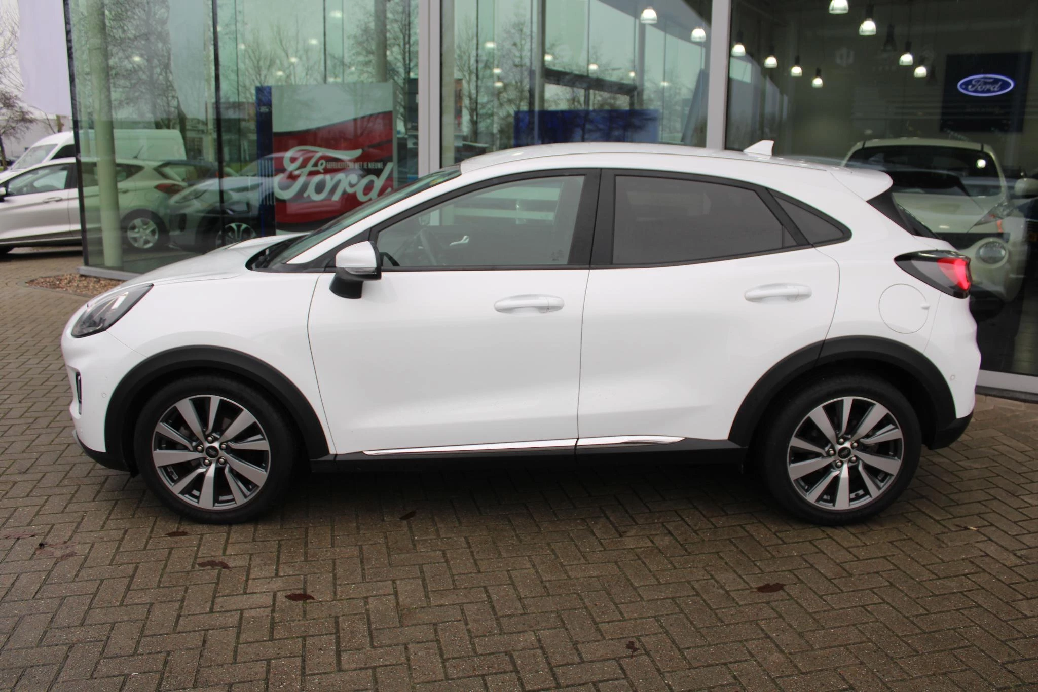 Hoofdafbeelding Ford Puma