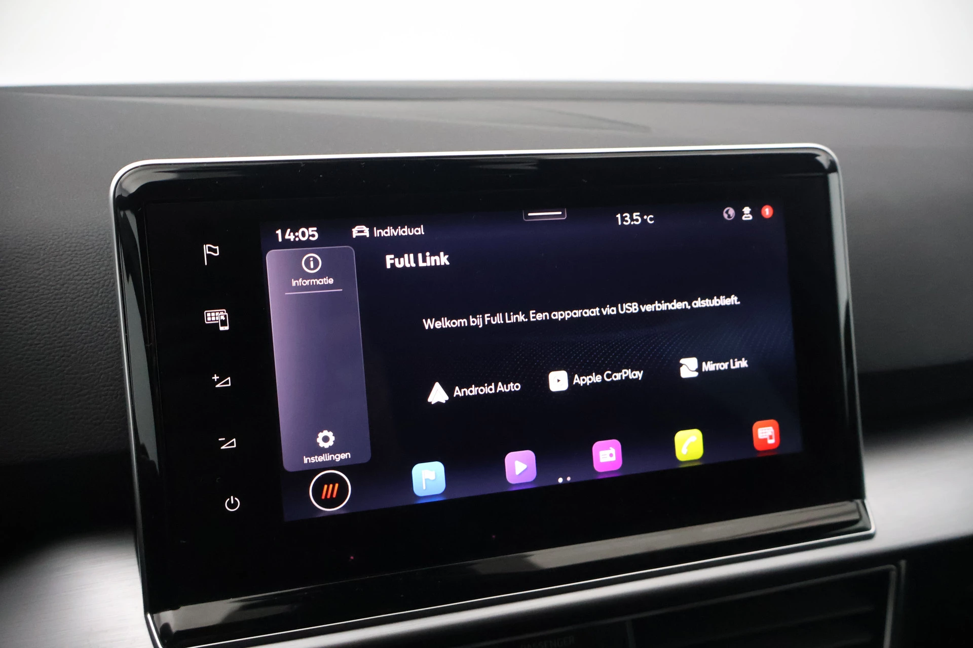 Hoofdafbeelding SEAT Tarraco