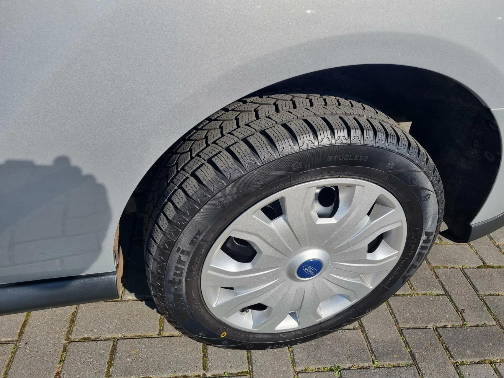 Hoofdafbeelding Ford Transit Connect