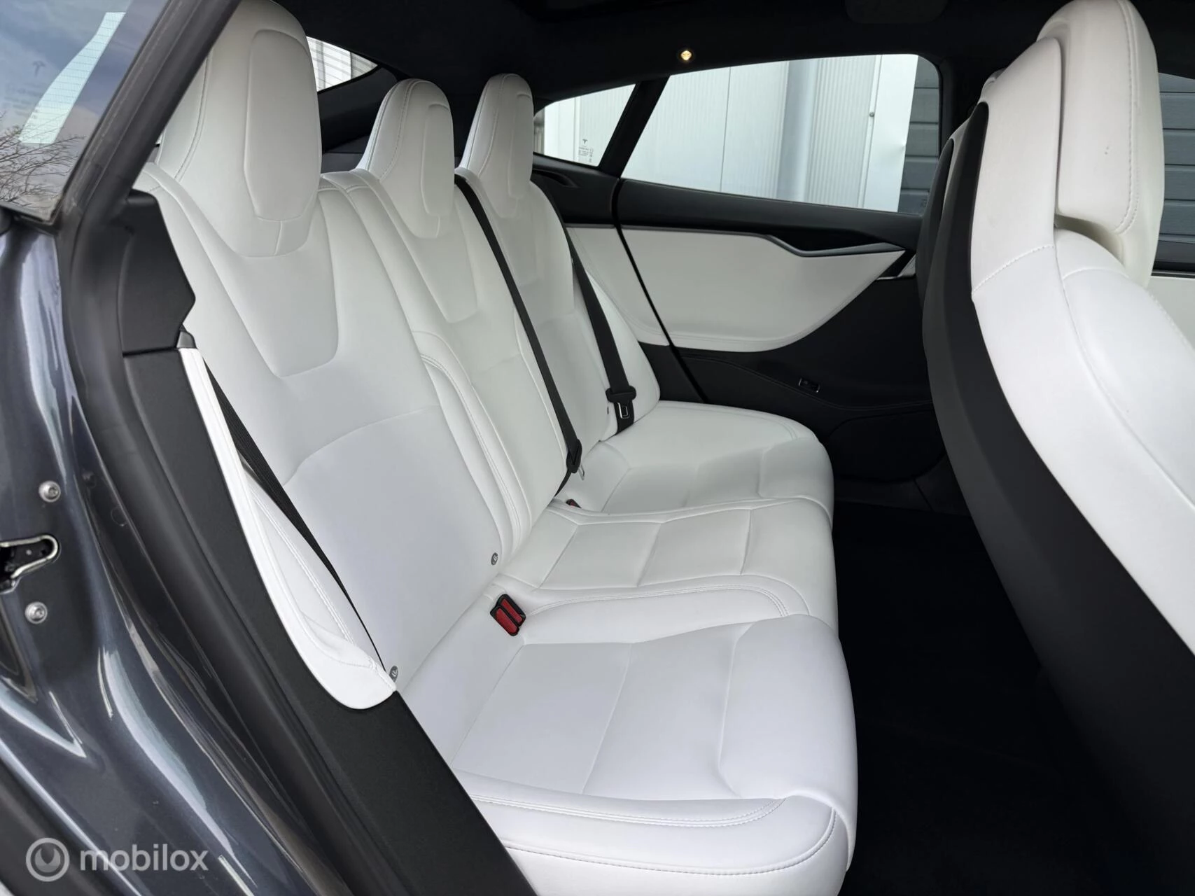 Hoofdafbeelding Tesla Model S