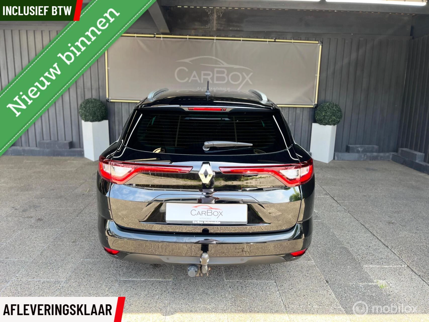 Hoofdafbeelding Renault Mégane Estate