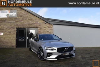 Volvo V60 2.0 B3 R-DESIGN, ACC, Lane, Harman Kardon, Leder