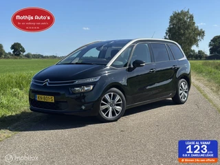 Citroen  C4 Grand Picasso 1.6 BlueHDi Business 7 persoons! NAP Tellerstand!