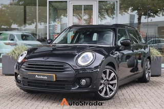 Mini Mini Clubman (f54) 1.5 Business Edition 136pk | Virtual | LED | Navigatie  | Stoelverwarming | Union Jack | Automaat