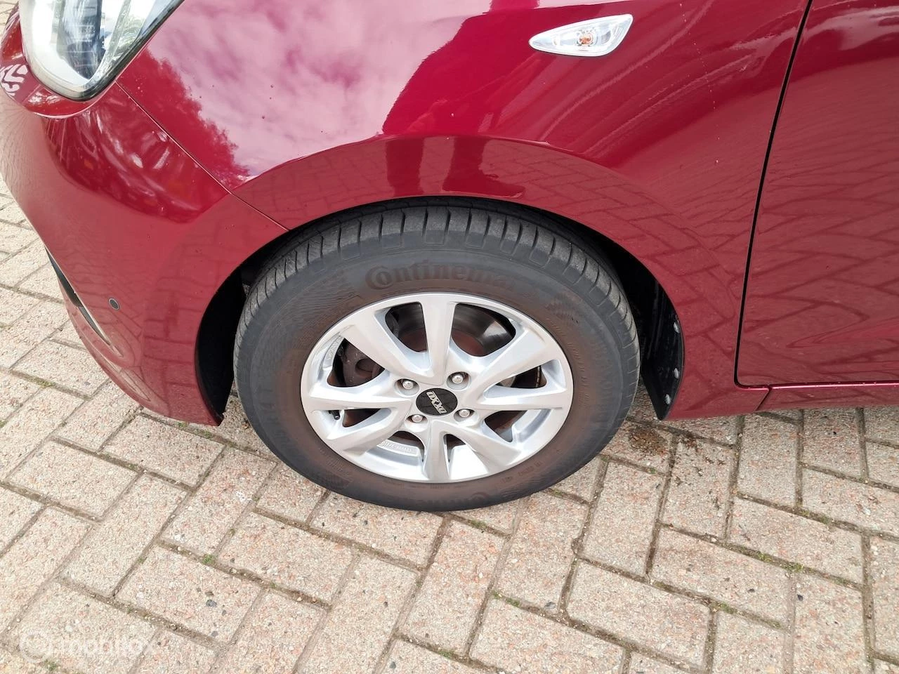 Hoofdafbeelding Hyundai i10